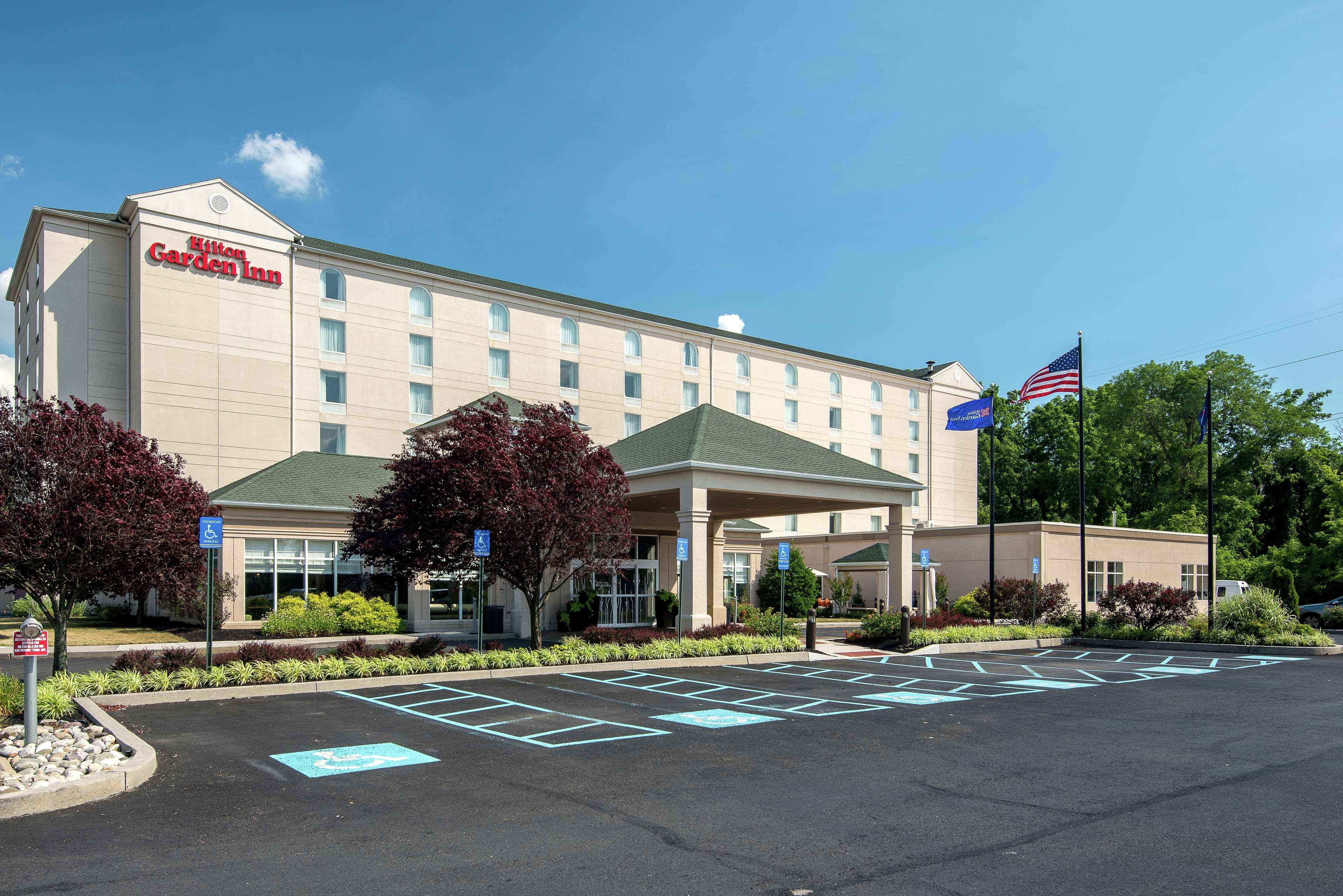 Hilton Garden Philadelphia-fort Washington Hotel 3*