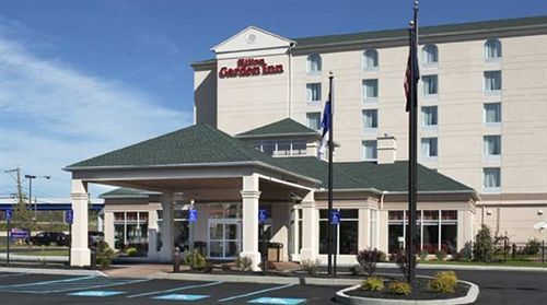 Hilton Garden Philadelphia-fort Washington 3* Fort Washington