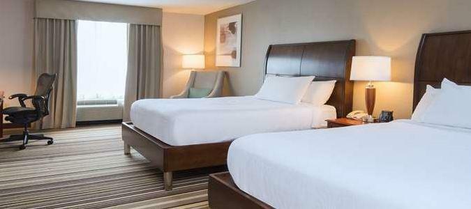 Hotel Hilton Garden Philadelphia-fort Washington Fort Washington